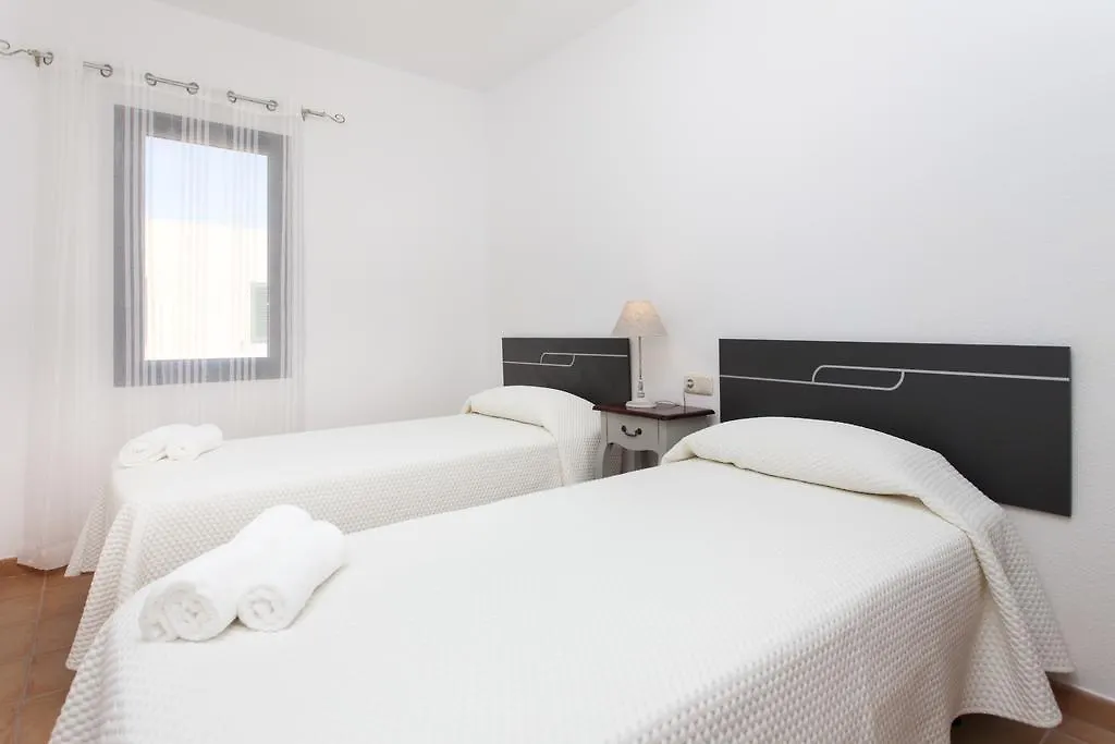 Viviendas Vacacionales Flamingo 拉哈雷斯
