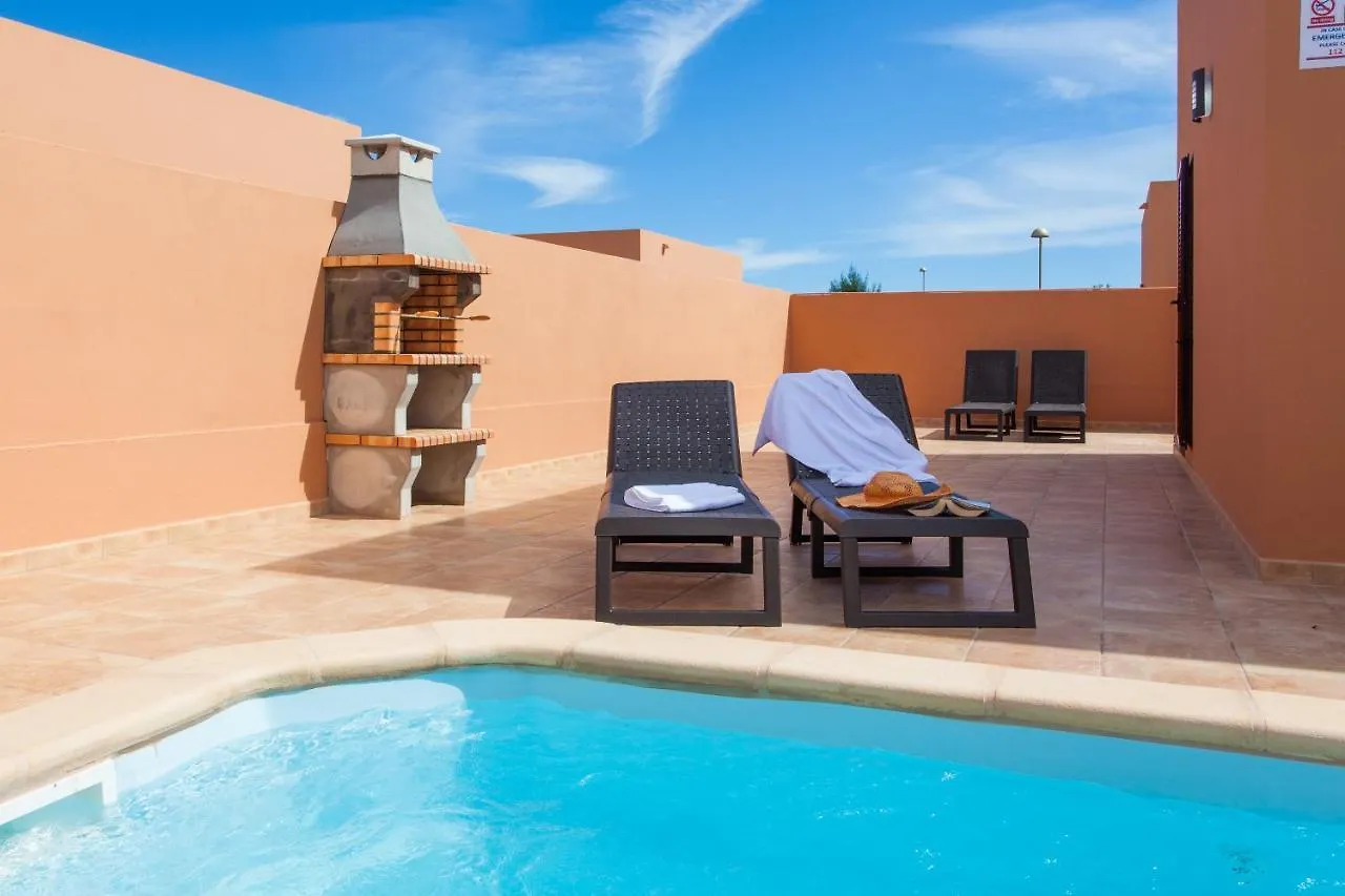Viviendas Vacacionales Flamingo 拉哈雷斯 0*,  西班牙