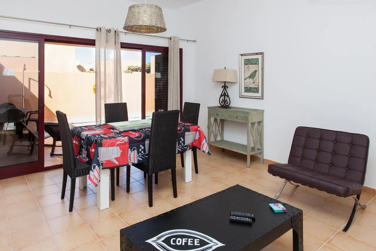 Viviendas Vacacionales Flamingo 拉哈雷斯 西班牙