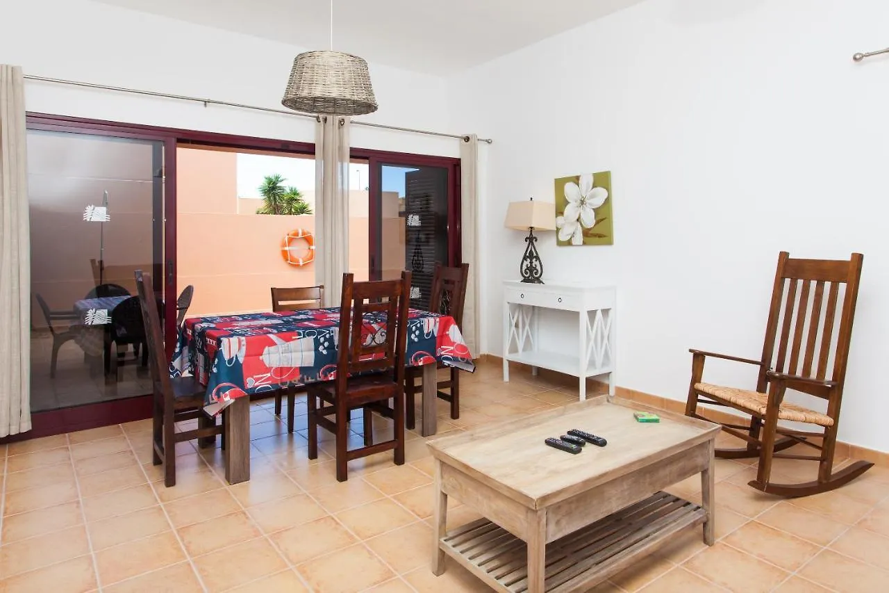 Viviendas Vacacionales Flamingo 拉哈雷斯 0*,